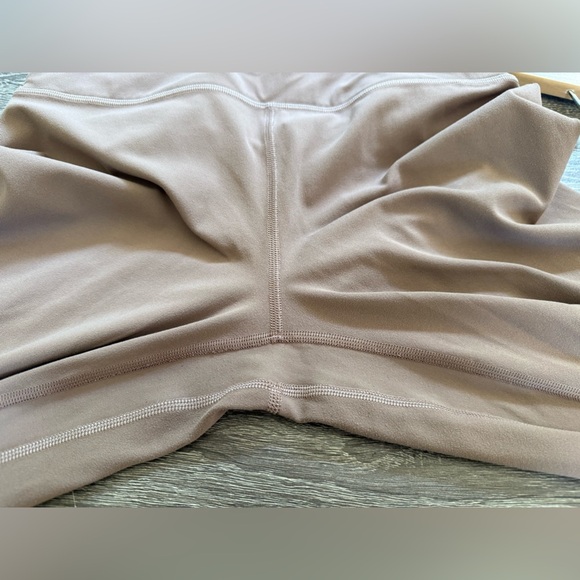 Lululemon Align High Rise Crop Cross Waist Leggings | Size 8 - Picture 12 of 13